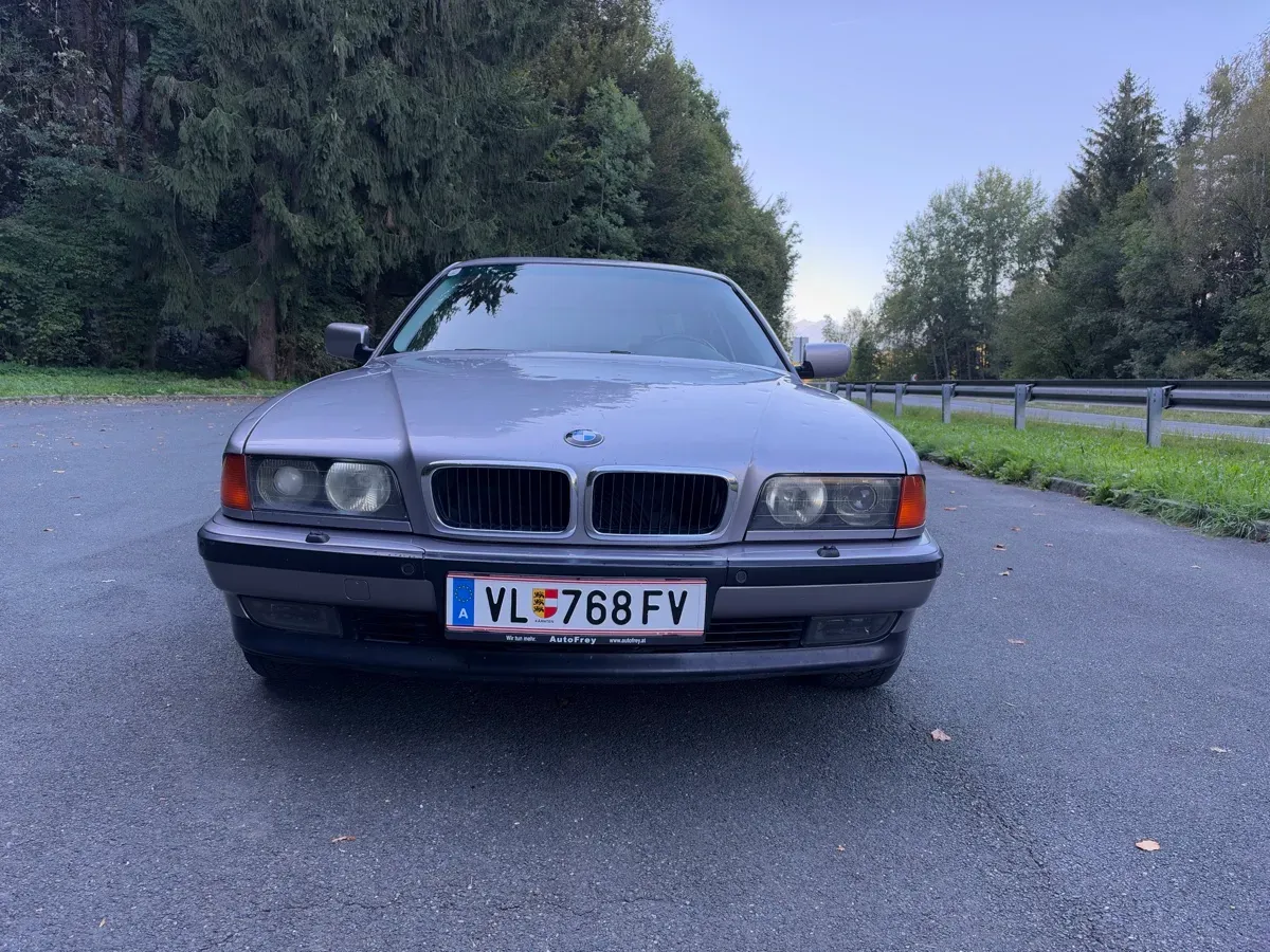 BMW 7 Series