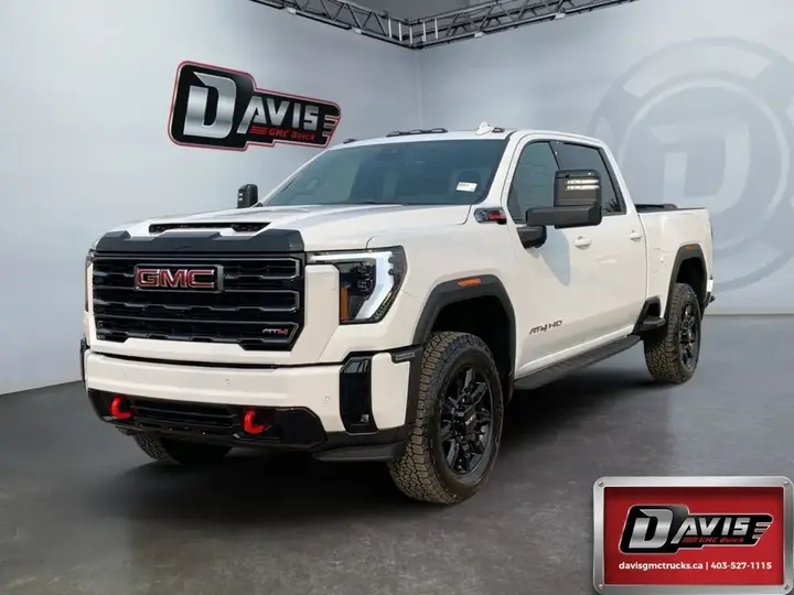 GMC Sierra 3500Hd