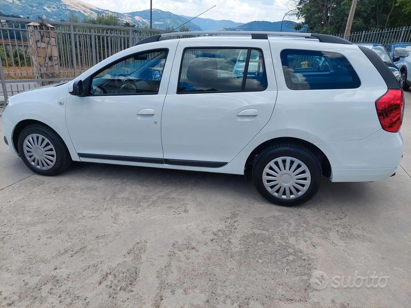 Dacia Logan Mcv 2015 photo 5
