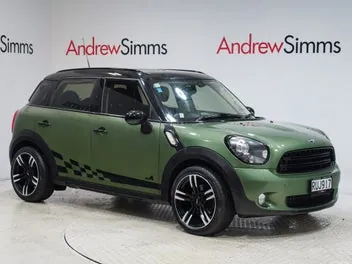 Mini Cooper 2017 photo 2
