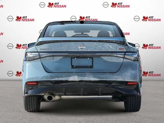 Nissan Sentra 2026 photo 5