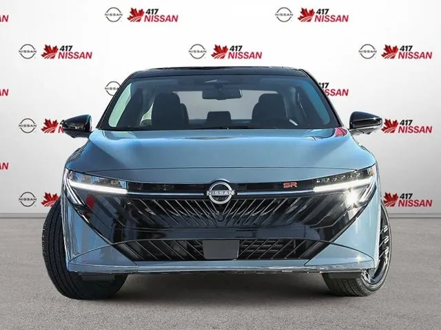 Nissan Sentra 2026 photo 2