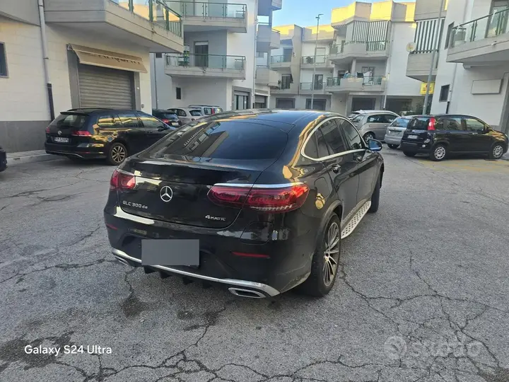 Mercedes-Benz Glc 2021 photo 3