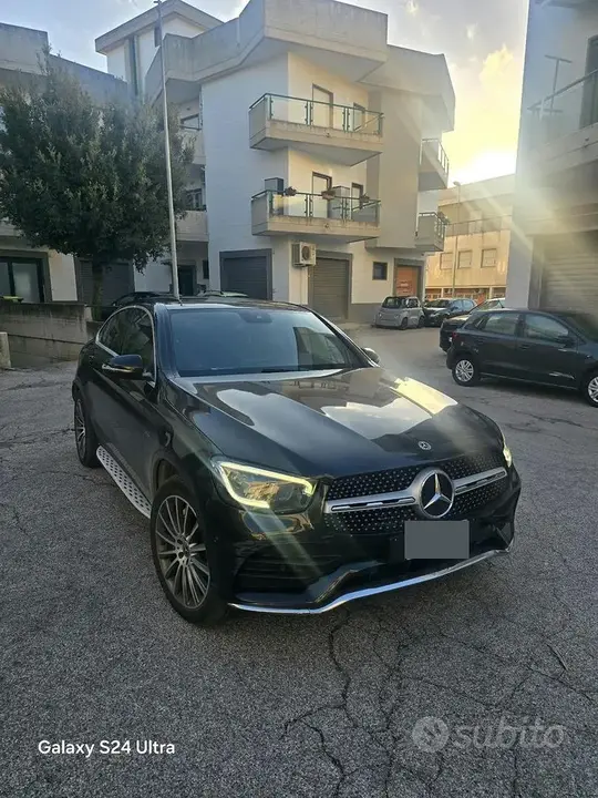 Mercedes-Benz Glc 2021 photo 4