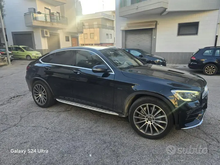 Mercedes-Benz Glc 2021 photo 5