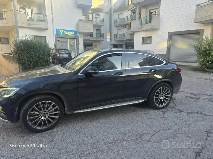 Mercedes-Benz Glc 2021 photo 2