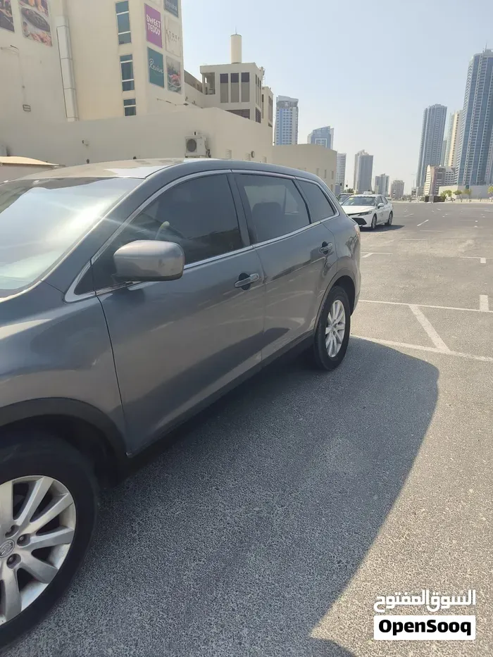 Mazda Cx-9 2008 photo 2