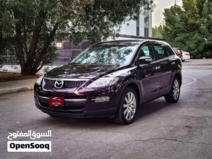 Mazda Cx-9 2008 photo 5