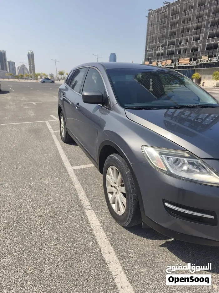 Mazda Cx-9 2008 photo 3