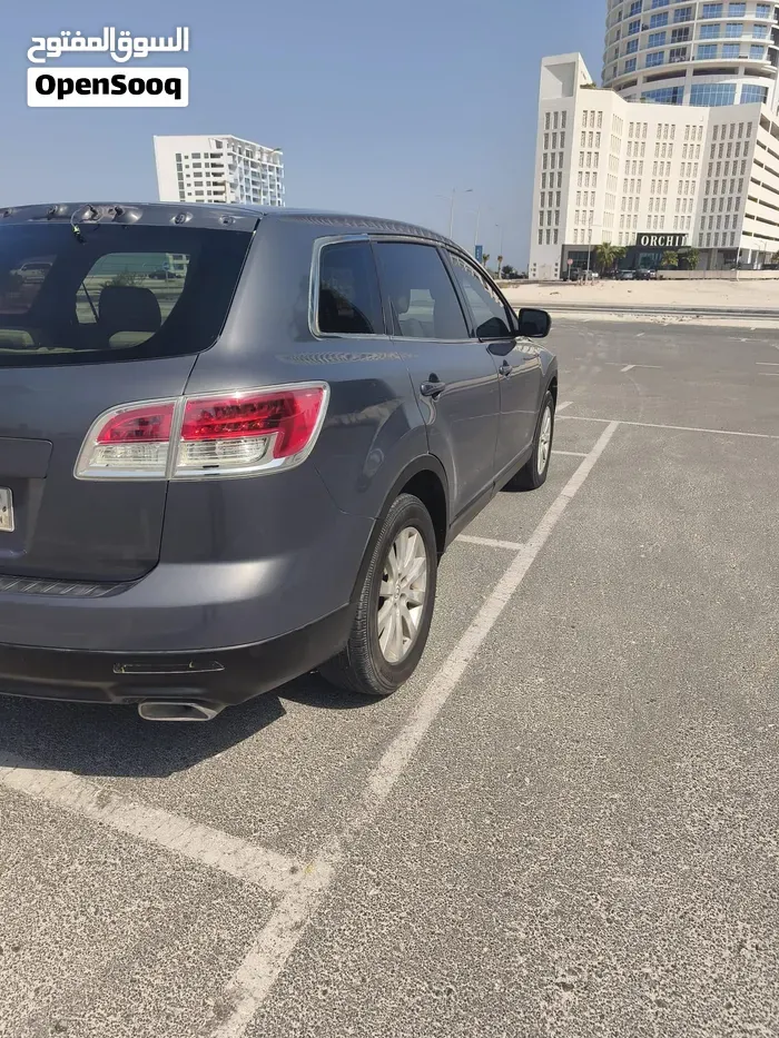 Mazda Cx-9 2008 photo 4