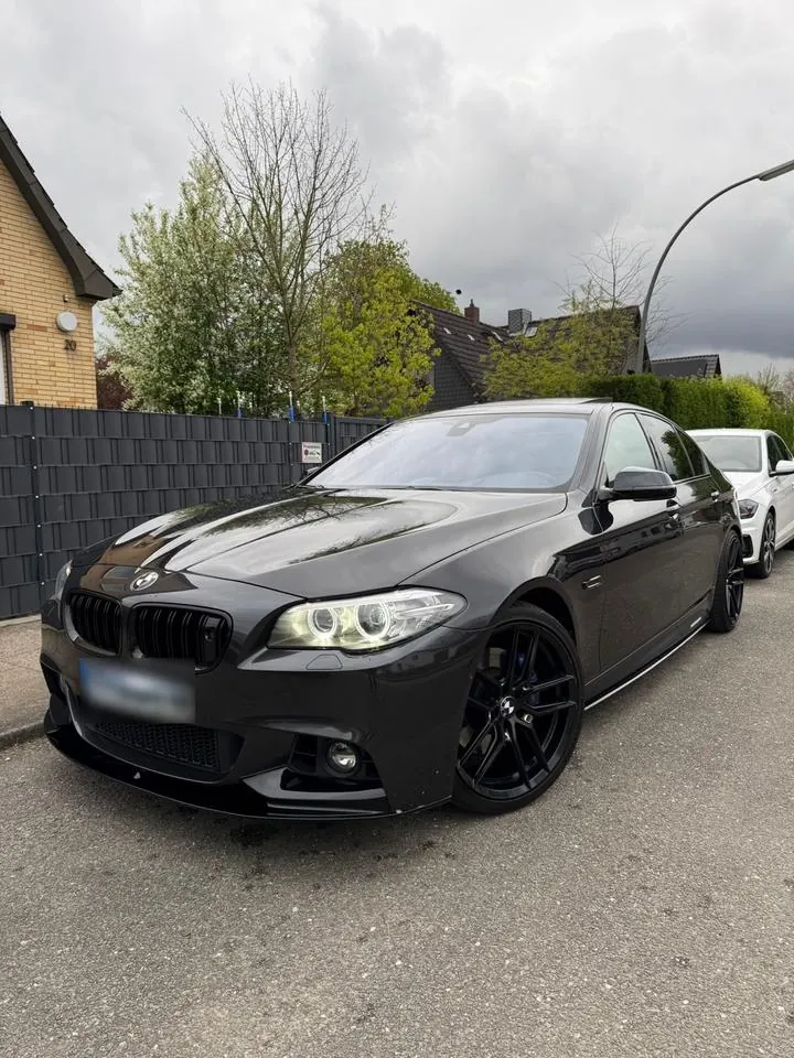 BMW 535I