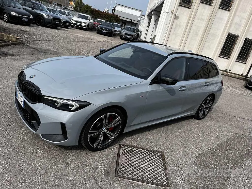 BMW 3 Series 2023 photo 2