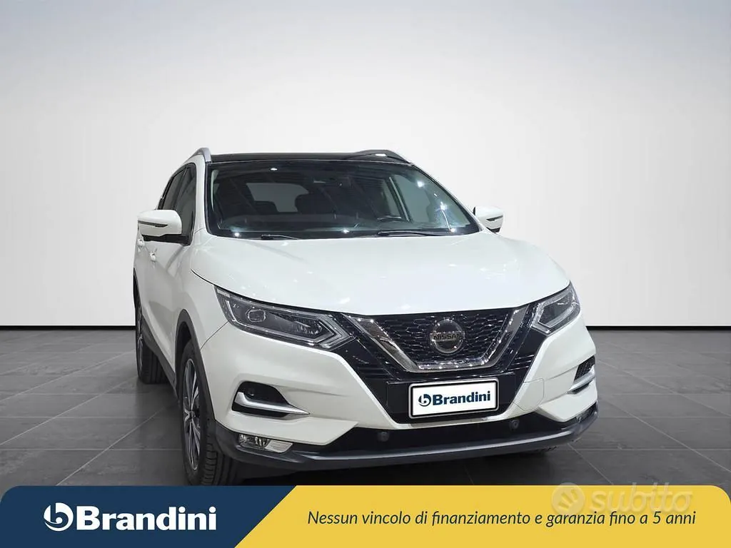 Nissan Qashqai 2018 photo 4