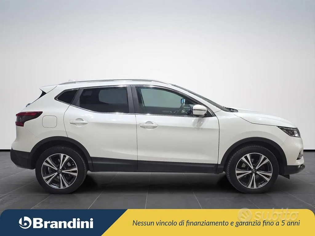 Nissan Qashqai 2018 photo 5