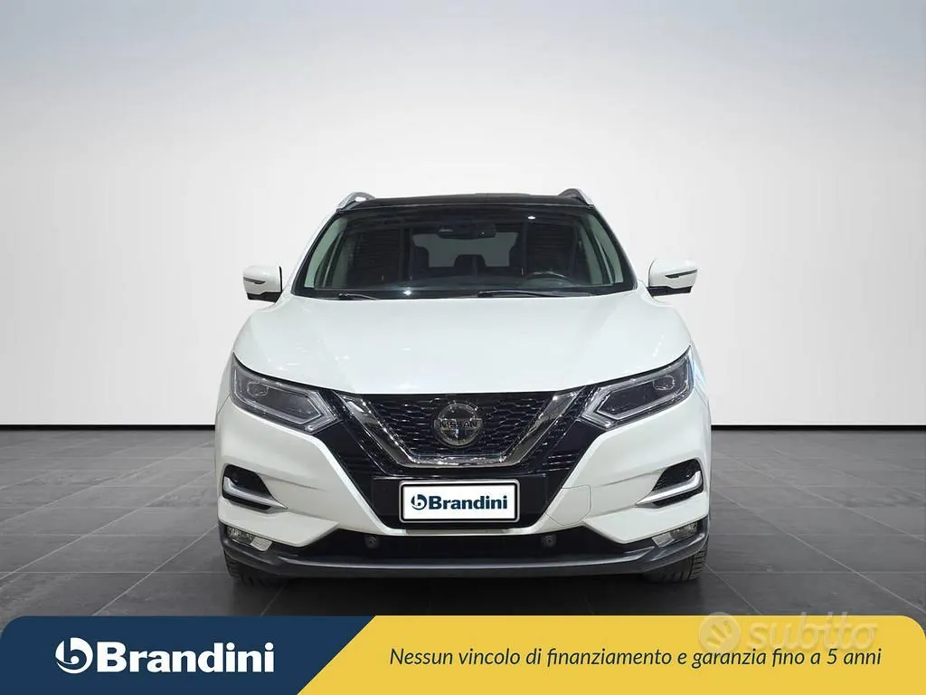Nissan Qashqai 2018 photo 3
