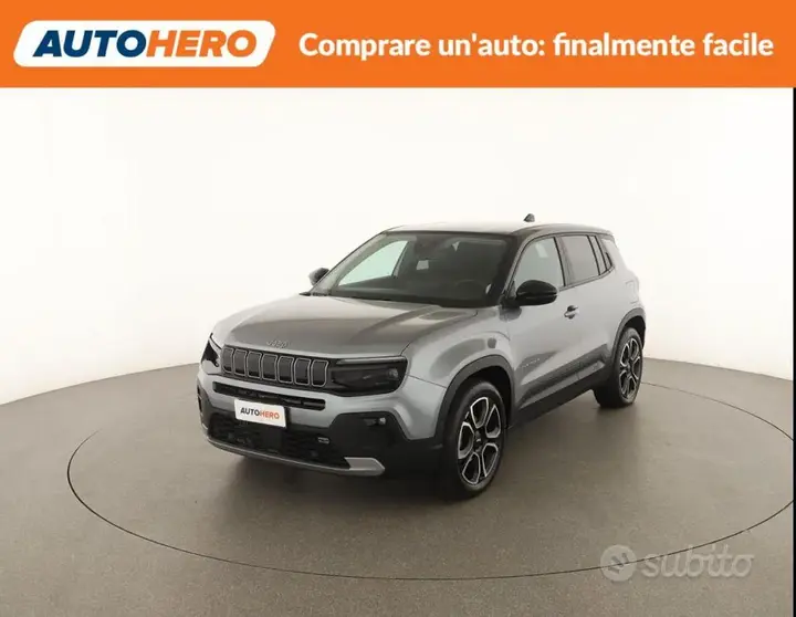 Jeep Avenger