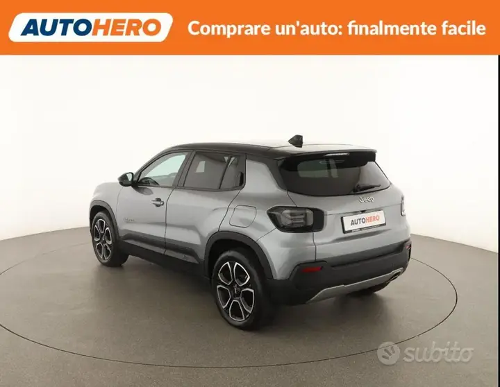 Jeep Avenger 2024 photo 4
