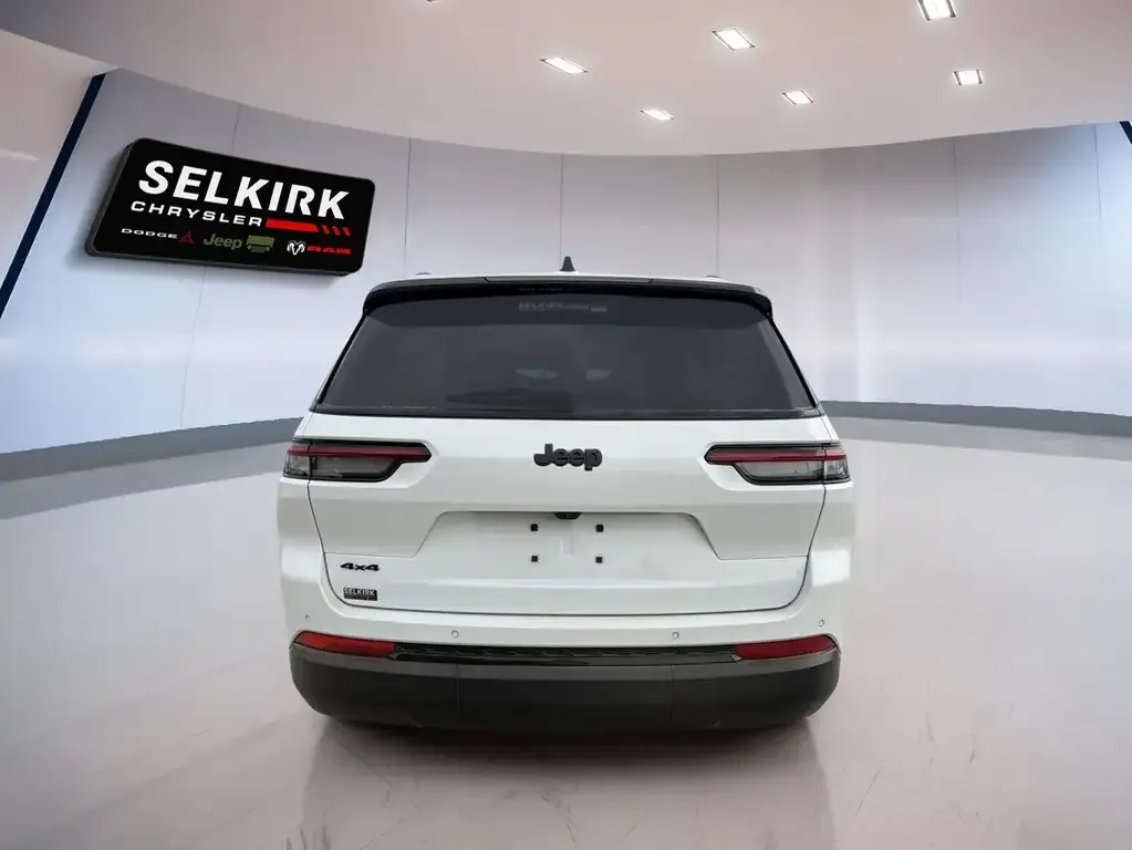 Jeep Grand Cherokee 2024 photo 5