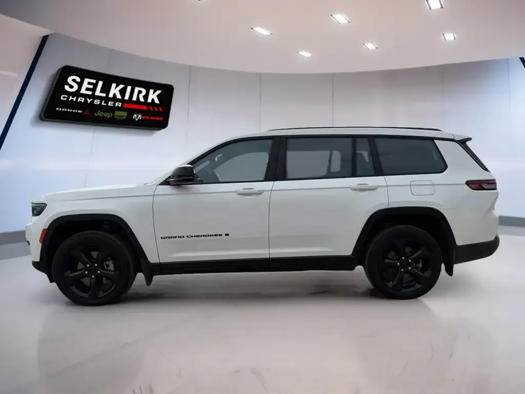 Jeep Grand Cherokee 2024 photo 3