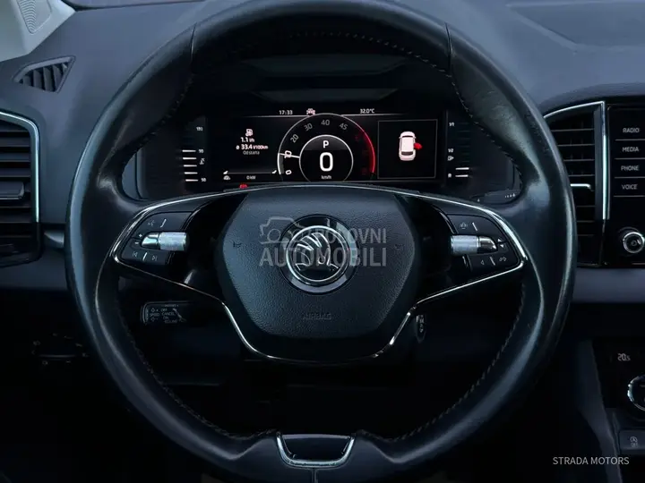 Skoda Karoq 2020 photo 2