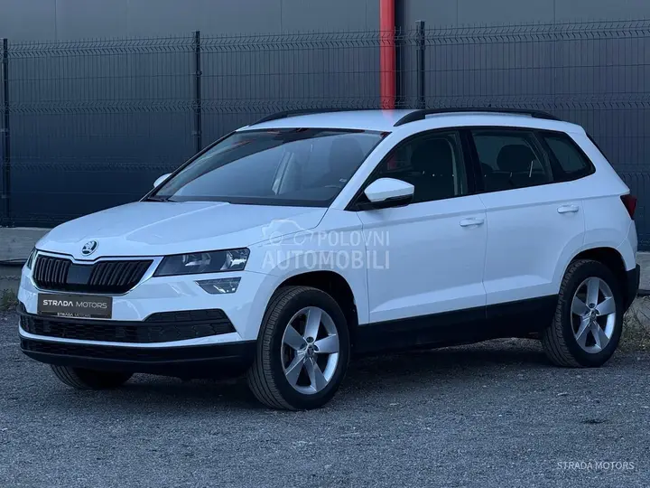 Skoda Karoq 2020 photo 5