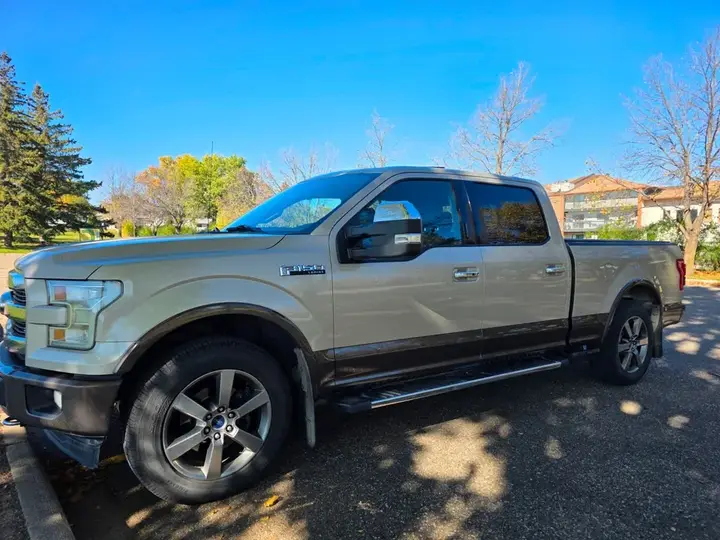 Ford F-150 2017 photo 2