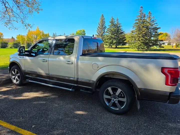 Ford F-150 2017 photo 3