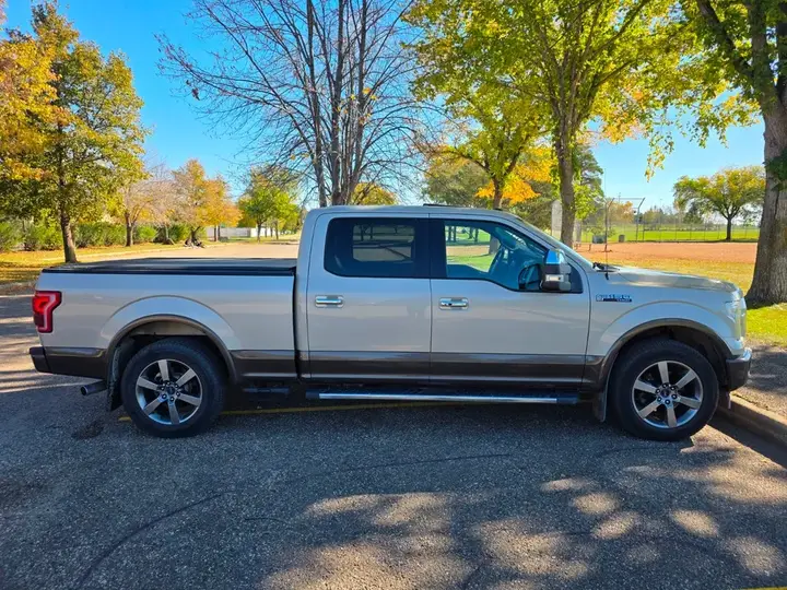 Ford F-150 2017 photo 5