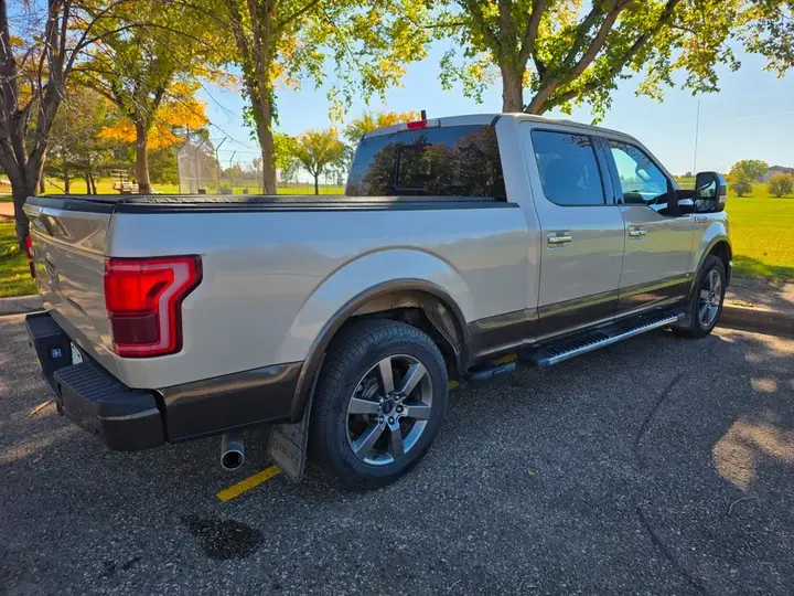 Ford F-150 2017 photo 4