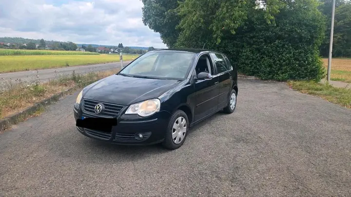Volkswagen Polo Iv