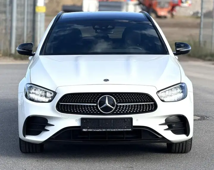 Mercedes-Benz E300De