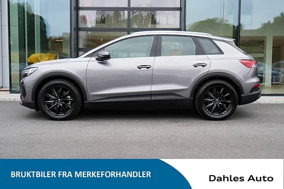 Audi Q4 E-Tron 2023 photo 5