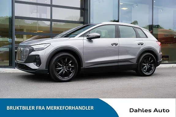 Audi Q4 E-Tron 2023 photo 2