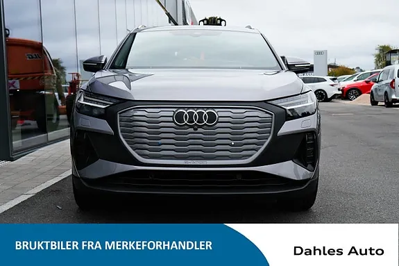 Audi Q4 E-Tron 2023 photo 3