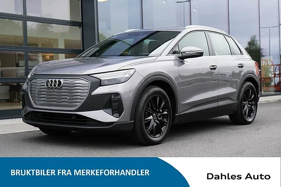 Audi Q4 E-Tron 2023 photo 4