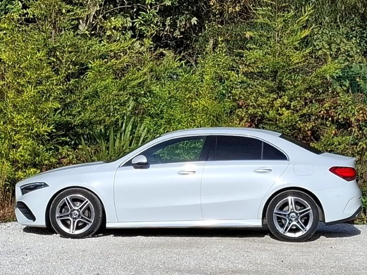 Mercedes-Benz A-Class 2023 photo 4