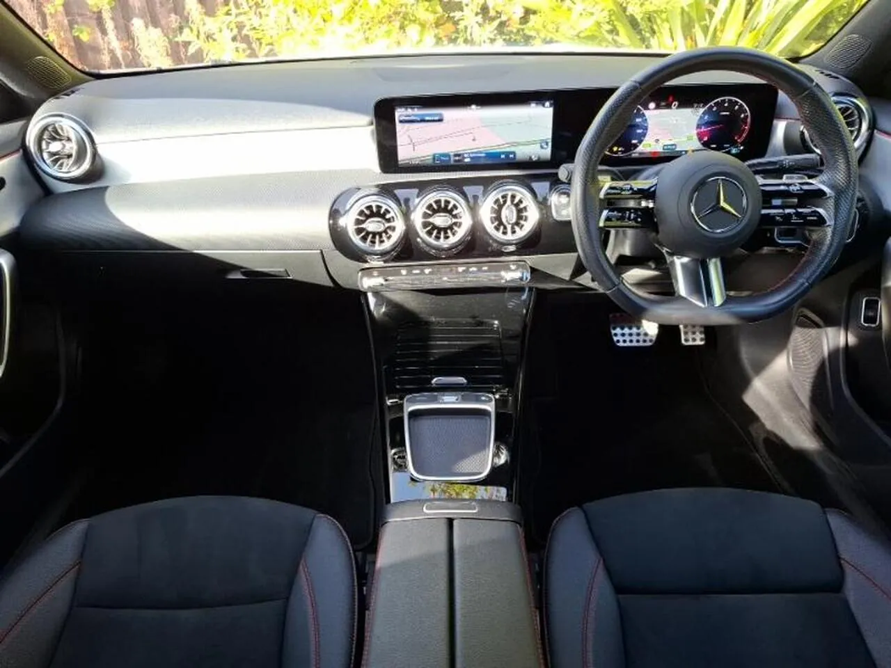 Mercedes-Benz A-Class 2023 photo 3