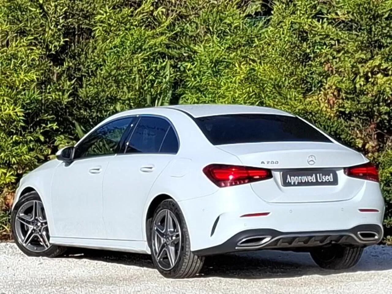 Mercedes-Benz A-Class 2023 photo 2