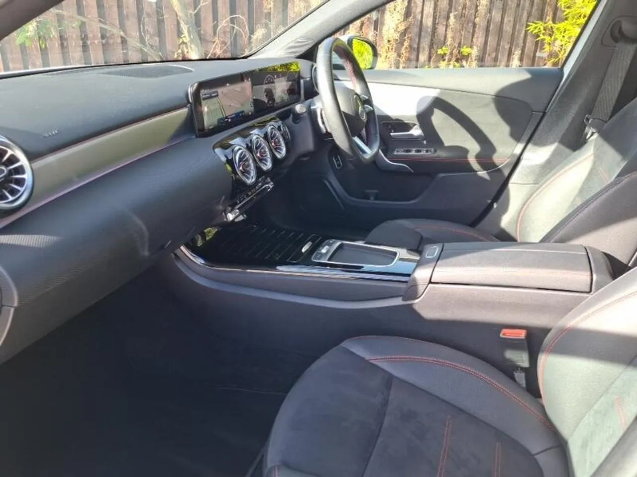 Mercedes-Benz A-Class 2023 photo 5