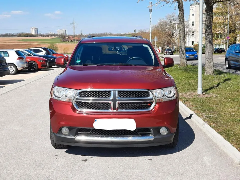 Dodge Durango
