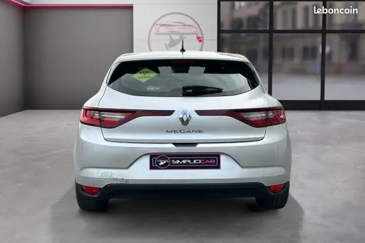 Renault Megane 2016 photo 5