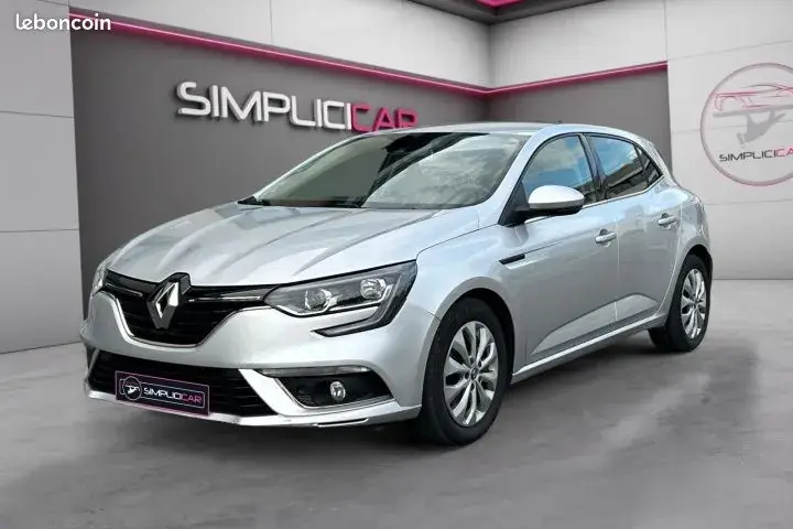 Renault Megane 2016 photo 4