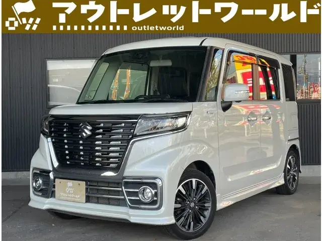Suzuki Spacia 2019 photo 2