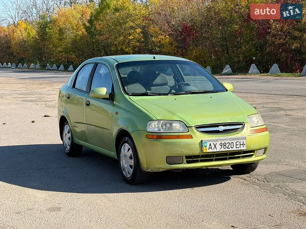 Chevrolet Aveo