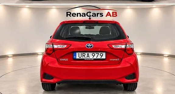 Toyota Yaris 2018 photo 3