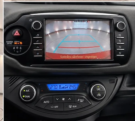 Toyota Yaris 2018 photo 5