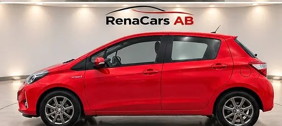Toyota Yaris 2018 photo 4
