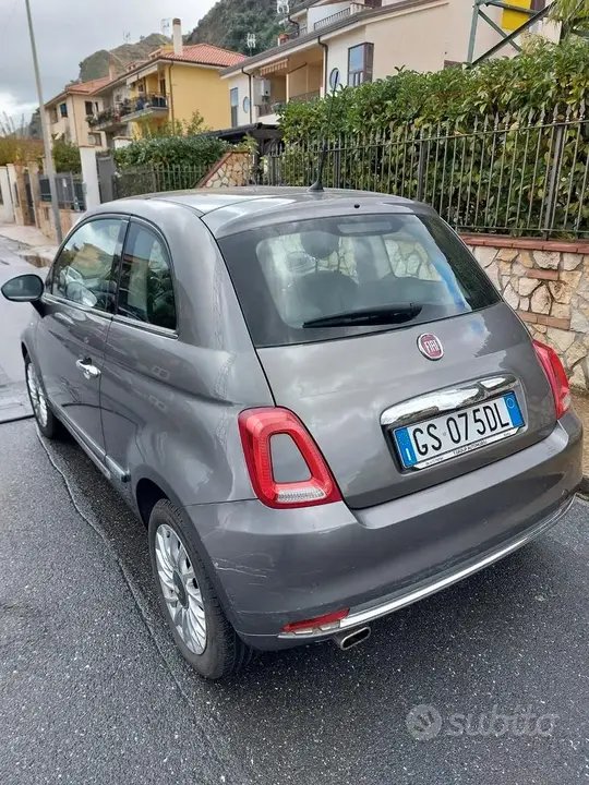 Fiat 500 2019 photo 3