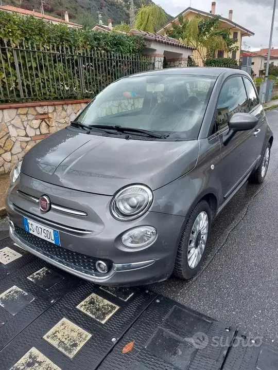 Fiat 500 2019 photo 4