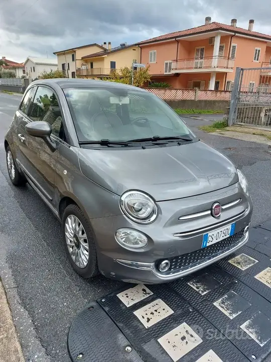 Fiat 500 2019 photo 2